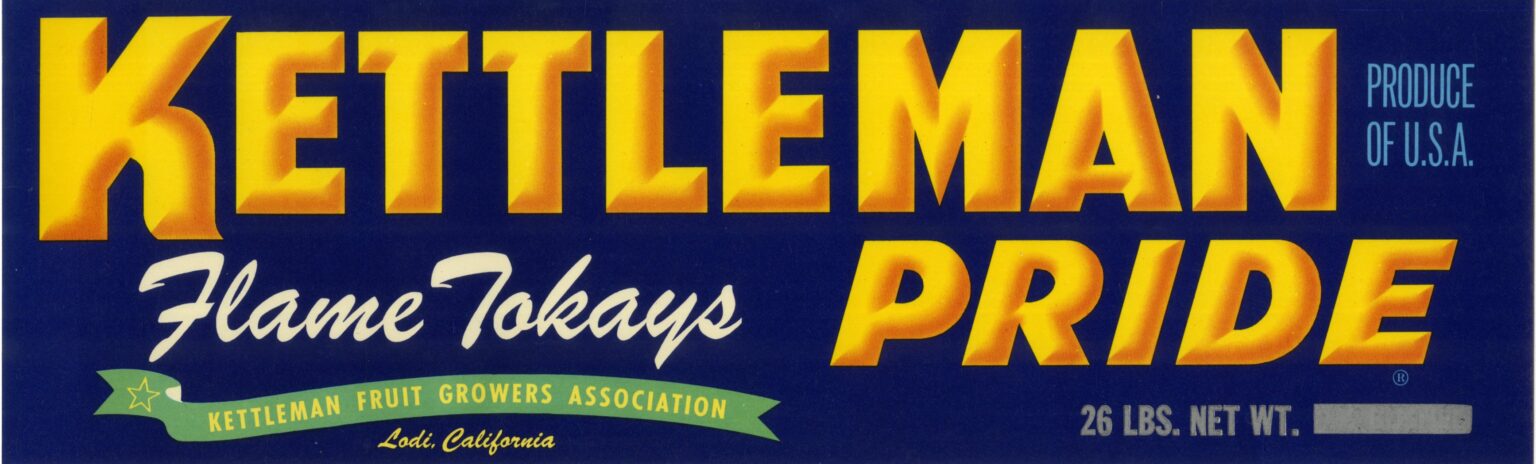 Kettleman Pride